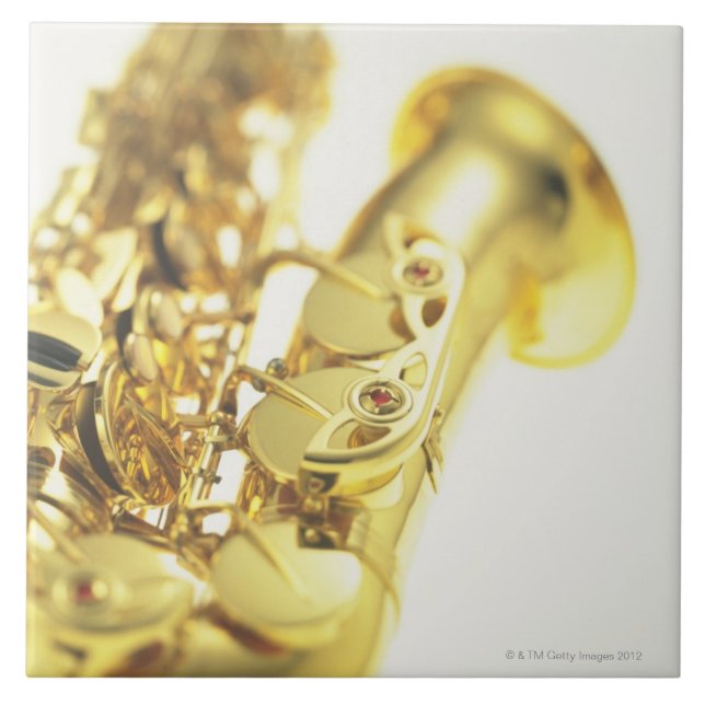 Carreau Saxophone 3 (Devant)
