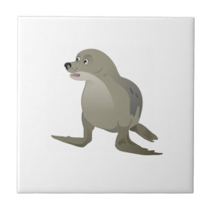 Carreau Sceau gris