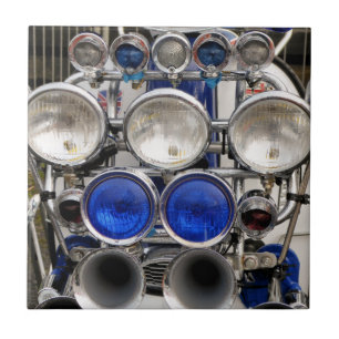 CARREAU SCOOTER MOTEUR