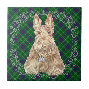Carreau Scottie Duncan Tartan