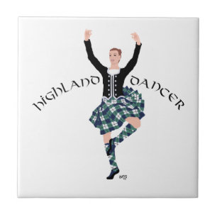 Carreau Scottish Higland