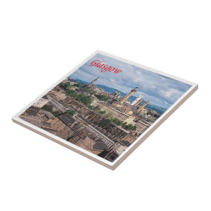 Carreau SCT003 GLASGOW (Écosse),