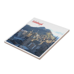 Carreau SCT004 EDINBURGH (Écosse),