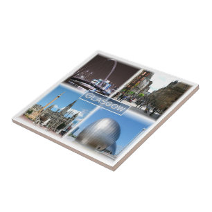 Carreau SCT009 GLASGOW (Écosse),