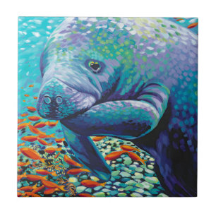 Carreau Sea Sweetheart II