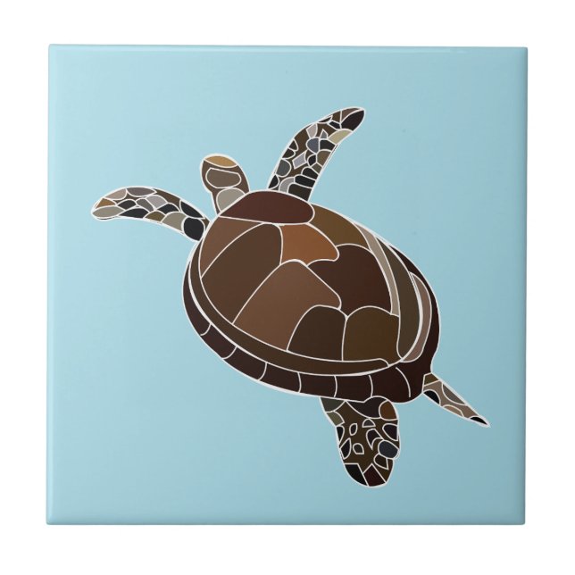 Carreau Sea Turtle Beach House (Devant)