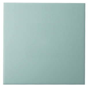 Carreau Seafoam Blue Fashion Color Trend 2014 Custom