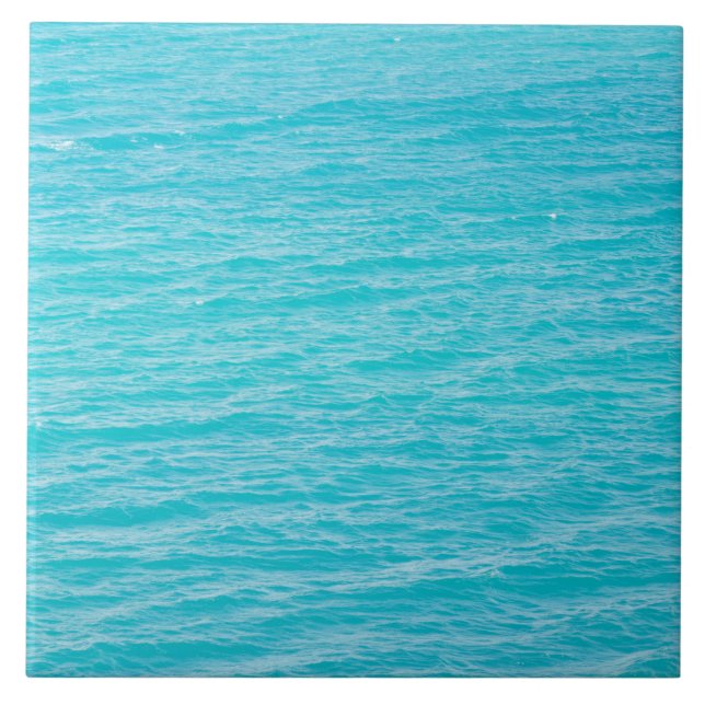 Carreau Sea's surface (Devant)