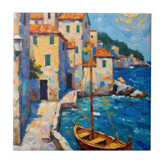 Carreau Seaside in Europe