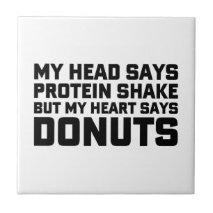 Carreau Secousse ou butées toriques de protéine