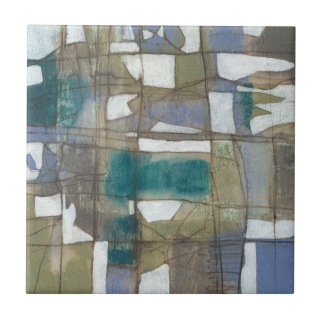 Carreau Sélection arbitraire I (Devant)