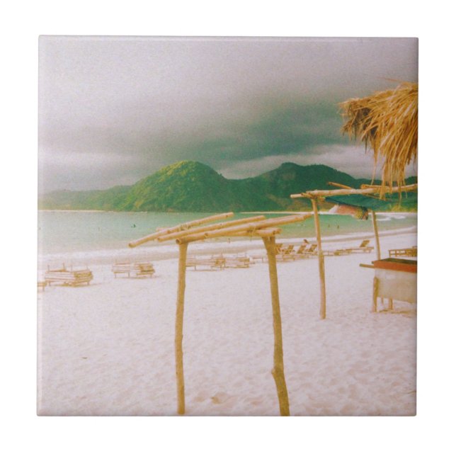 Carreau Selong Belanak Beach - Lombok - Indonésie (Devant)