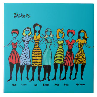 Carreau Sept soeurs
