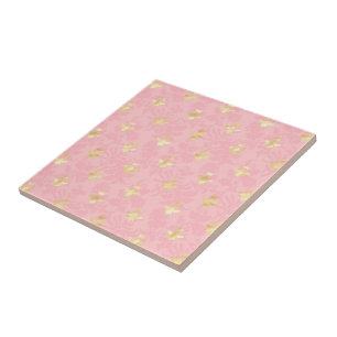 Carreau Série Princess Bee Design #4 