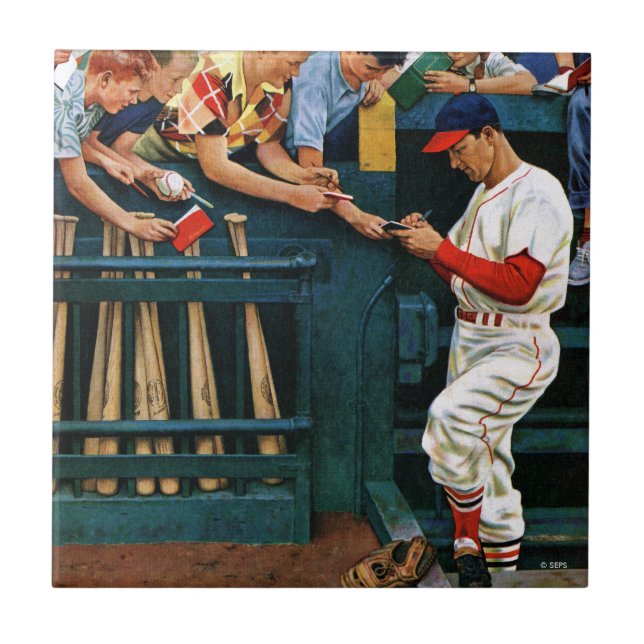 Carreau Session manuscrite (Devant)