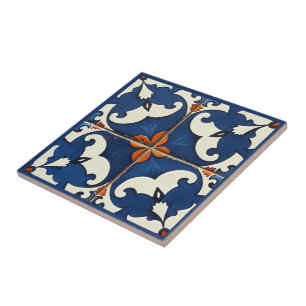 Carreau Sevilla Bloom Azulejo