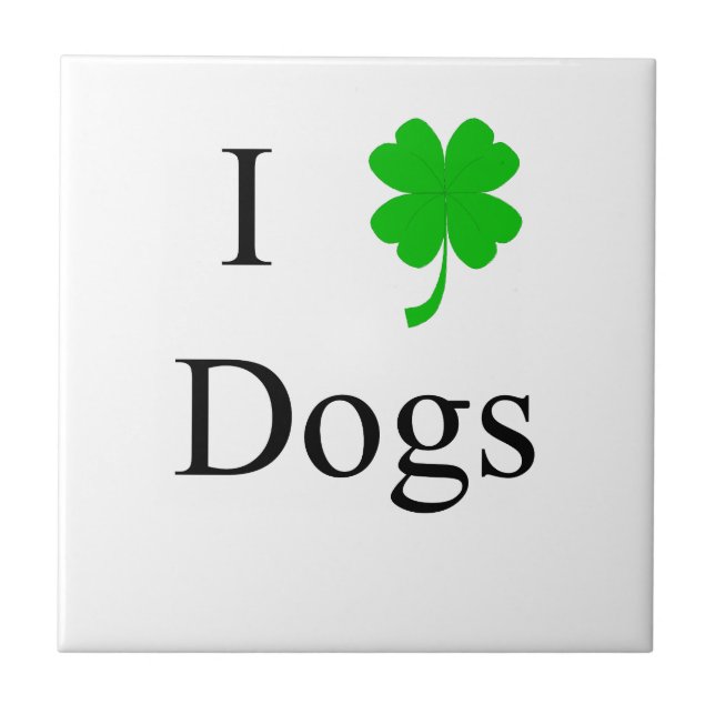 Carreau Shamrock (Devant)