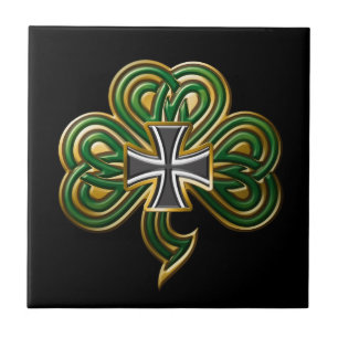 Carreau Shamrock de fer