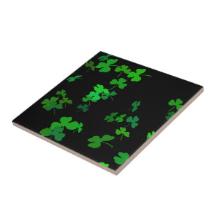 Carreau Shamrocks chanceux