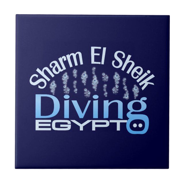 Carreau SHARM EL SHEIK (Devant)