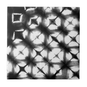 Carreau Shibori I graphique