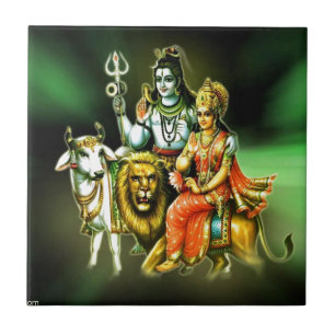 Carreau Shiva