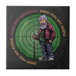 Carreau Shoot Pool Not People