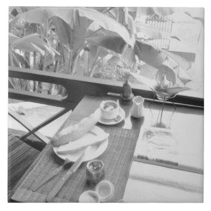 Carreau Siem Reap Cambodia, Petit Déjeuner Continental