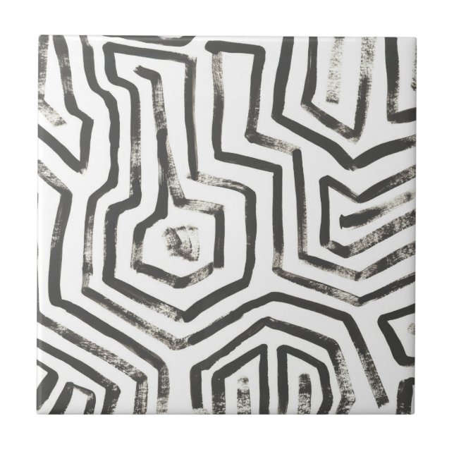 Carreau Signaux mixtes V (Devant)