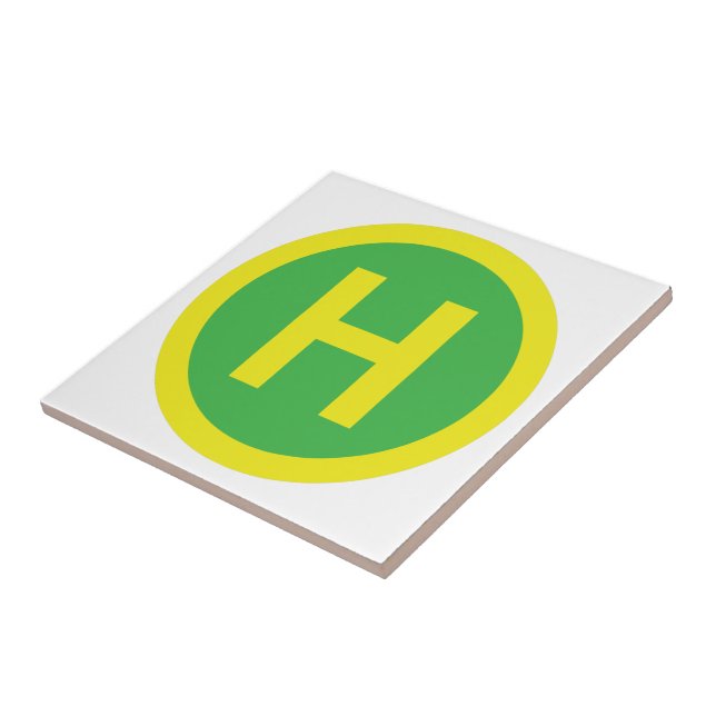 Carreau SIGNE Helipad (Côté)