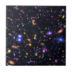 Carreau Simulation du télescope spatial James Webb - Pop A