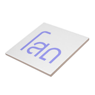 Carreau Single, SOHT en langage thaï, script décollé