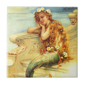 Carreau Sirène vintage