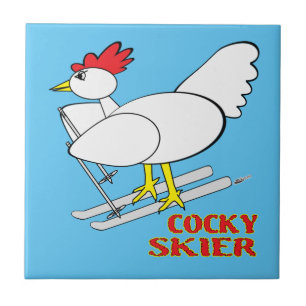 Carreau Skis cocheux