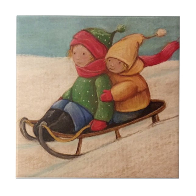 Carreau Sledding (Devant)