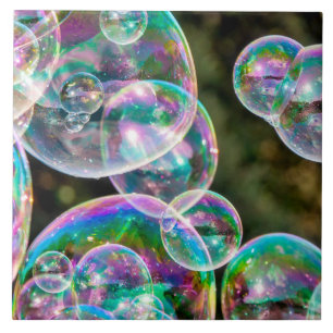 Carreau Soap bubbles