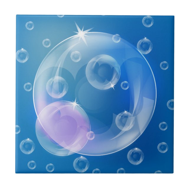 Carreau Soap bubbles (Devant)