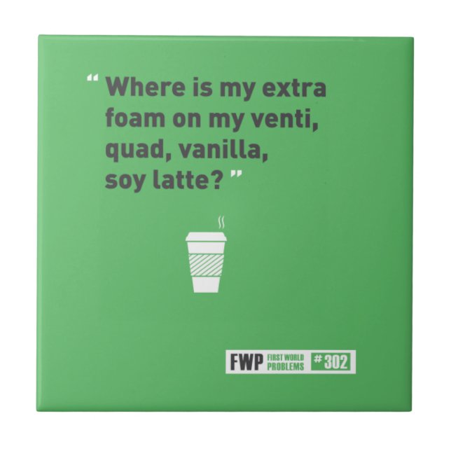 Carreau Soja Latté (Devant)