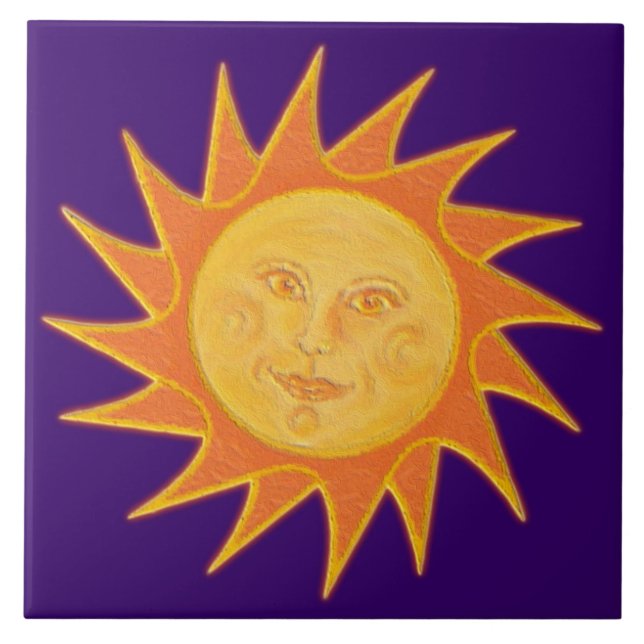 Carreau Soleil (Devant)