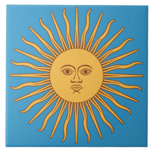 Carreau Soleil Sun