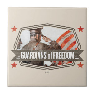 Carreau Solider-Guardian de la liberté