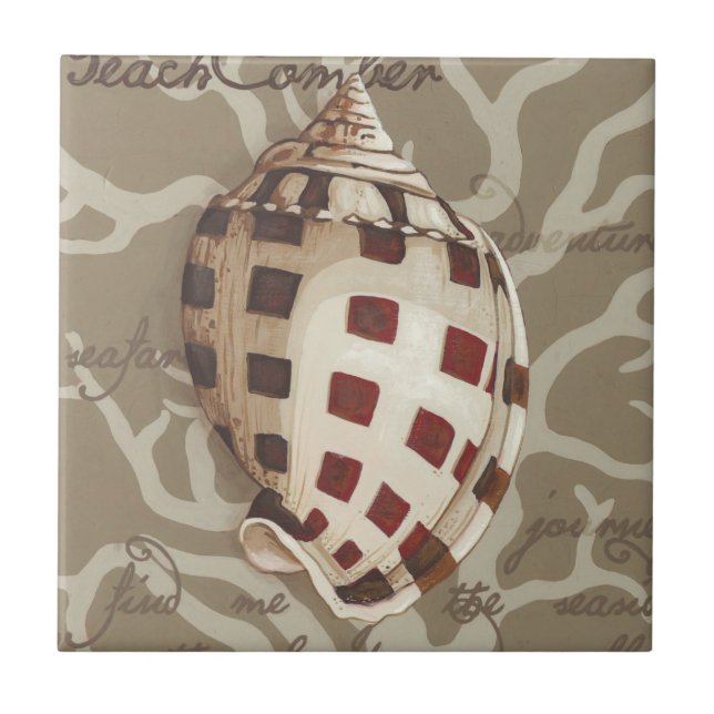 Carreau Sonnet I (Devant)