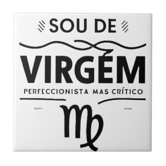 CARREAU SOU DE VIRGEM PERFECIONISTA MAS CRÍTICO
