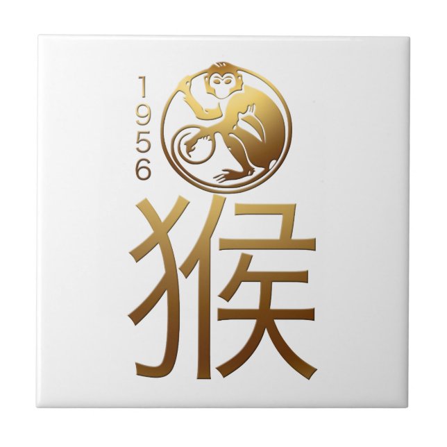 Carreau Soutenu dans la tuile d'astrologie de Chinois de (Devant)