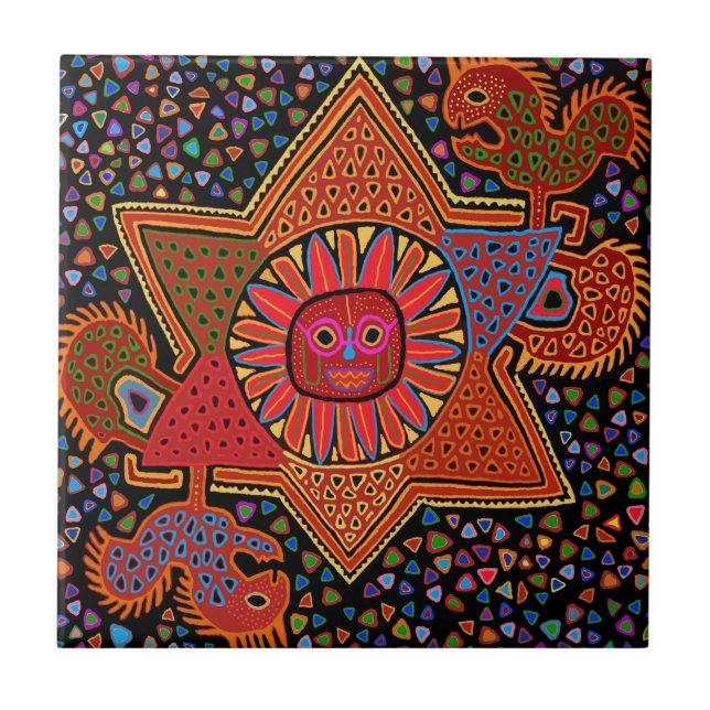 Carreau Southwest Del Sol (Devant)