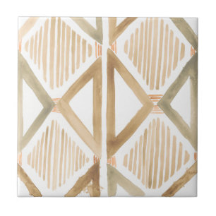 Carreau Souvenirs de Mombasa IV