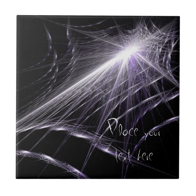 Carreau Spider Web (Devant)