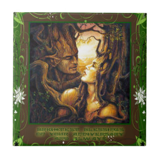 Carreau Spiritueux de la forêt