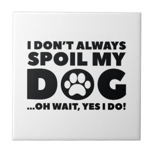 Carreau Spoil Mon Chien