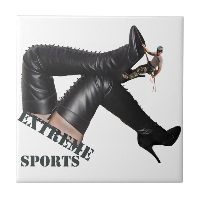Carreau Sports extrêmes - Escalade BOOT (Devant)